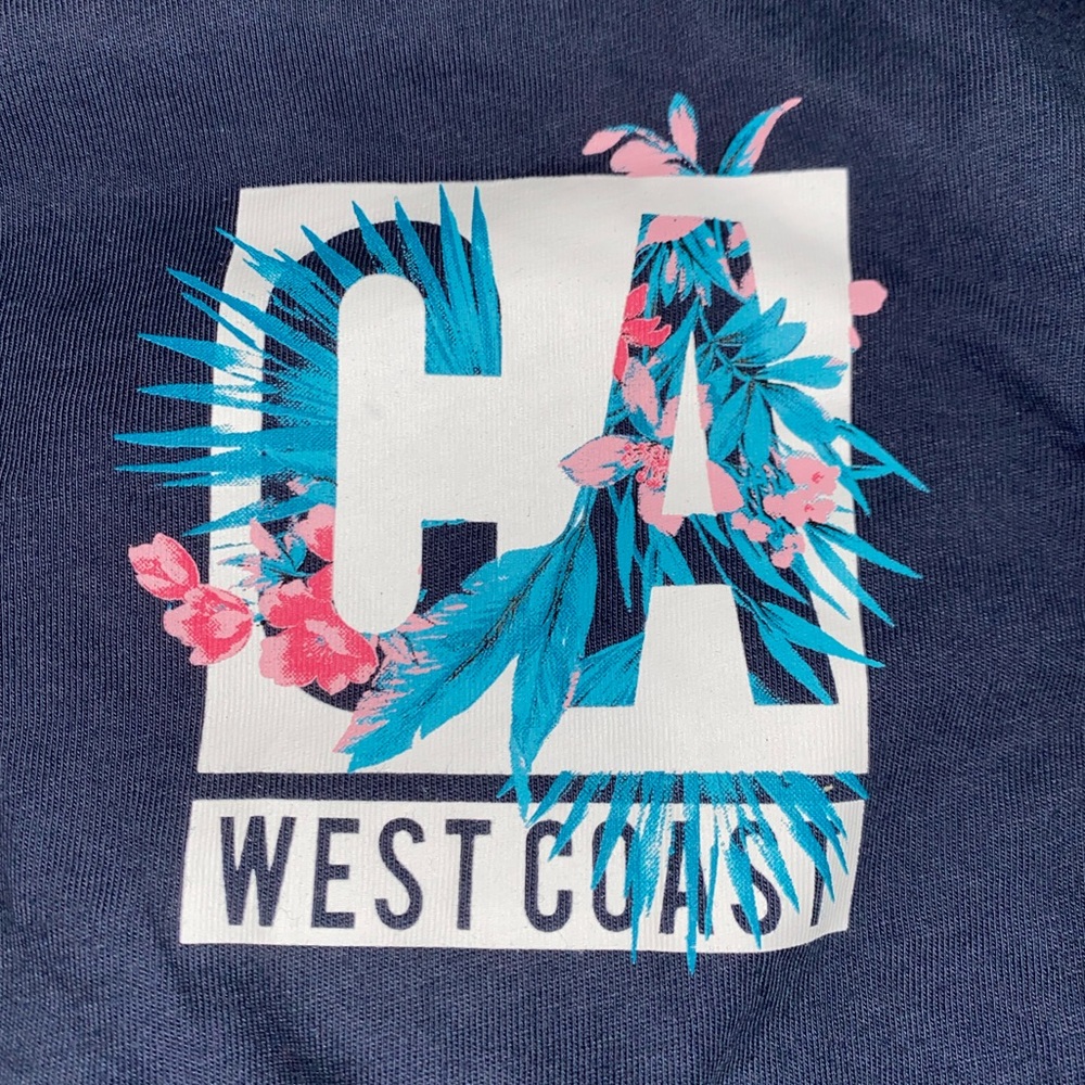 West coast California Aeropostale long sleeve